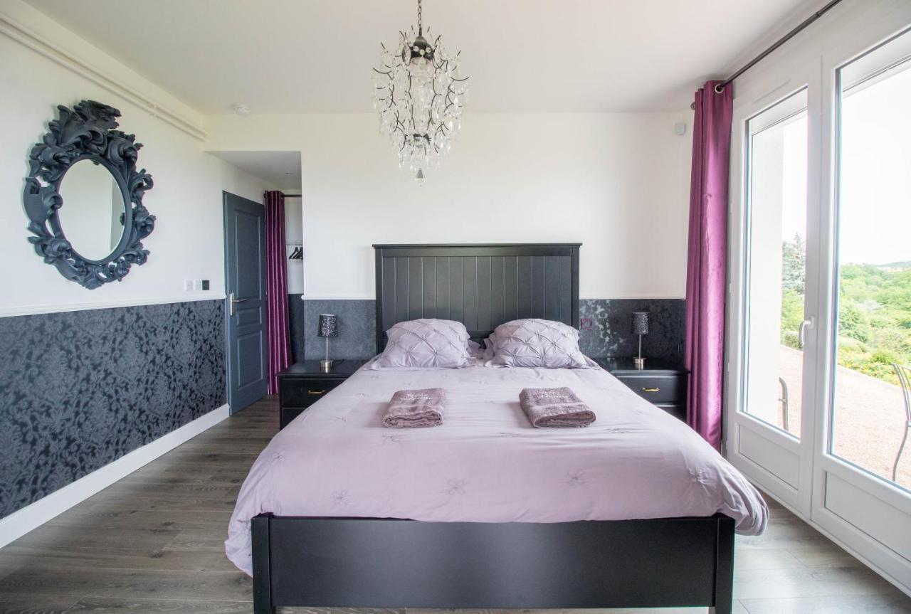 Chambres D'Hotes Villa Volcano Durtol Esterno foto
