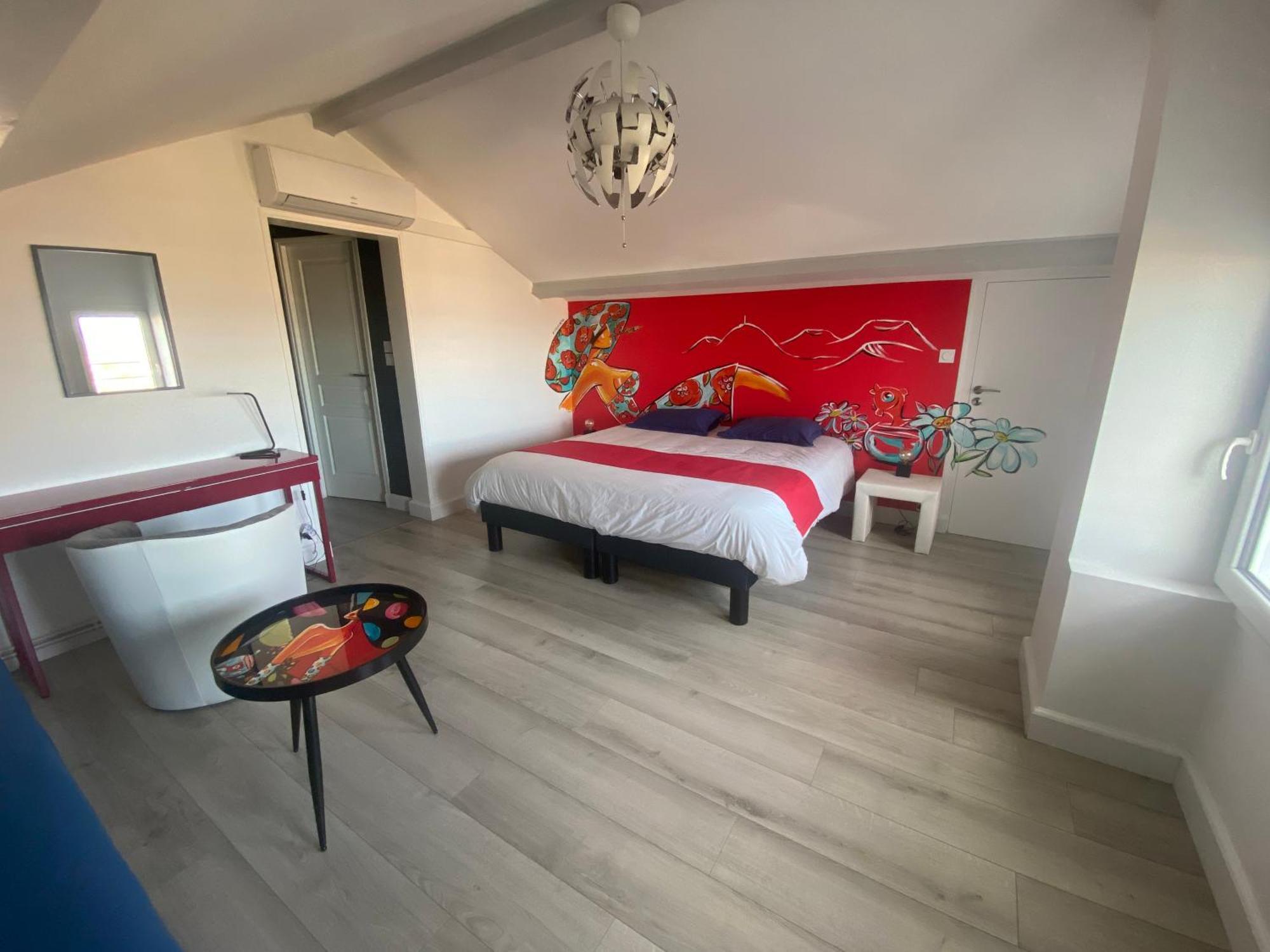 Chambres D'Hotes Villa Volcano Durtol Esterno foto